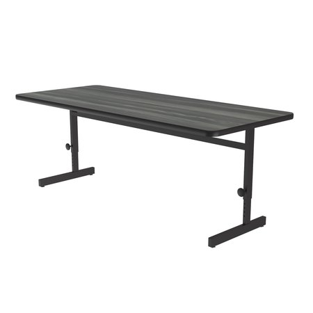 CORRELL Computer/Training Tables (HPL) - Adjustable CSA3072-52